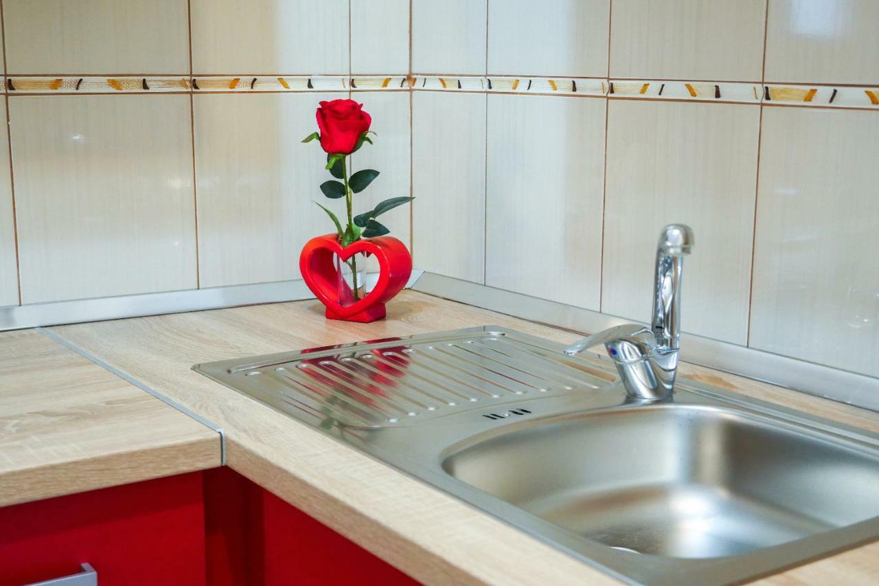 Apartmani Ivan ロパール エクステリア 写真