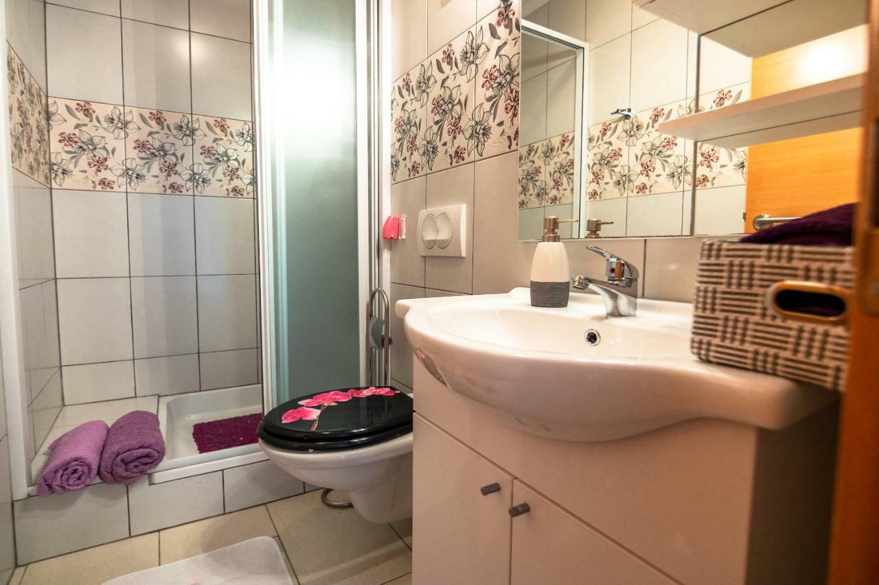 Apartmani Ivan ロパール エクステリア 写真