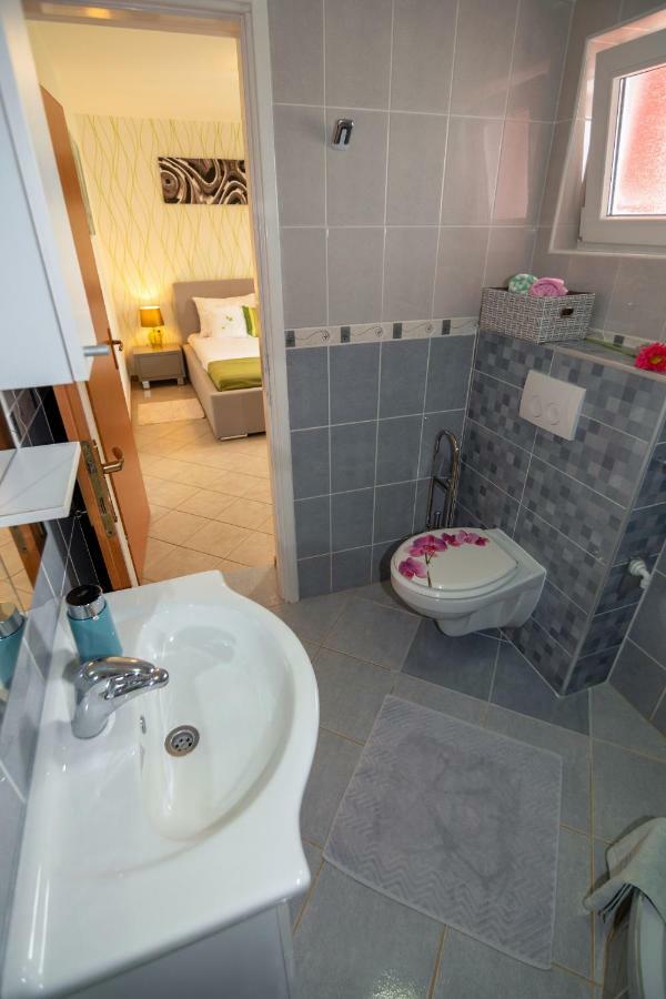 Apartmani Ivan ロパール エクステリア 写真